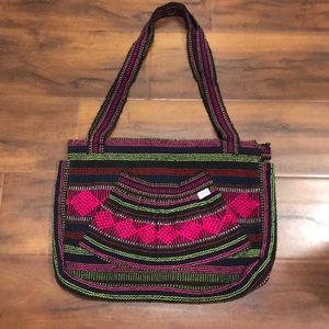 Lillo Mexican Bag Bohemian